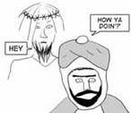 jesus and mo